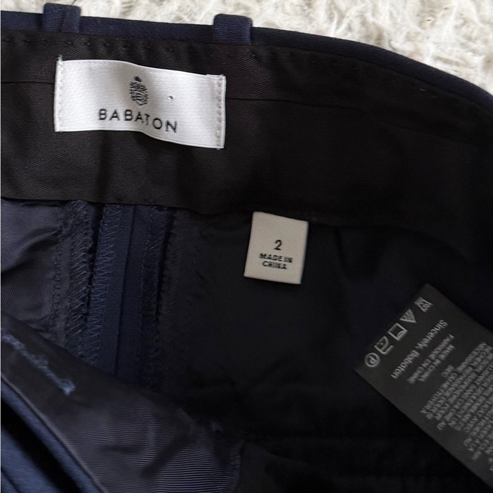 Aritzia Babaton Program Pant - (Re)ssential - Picture 5 of 8